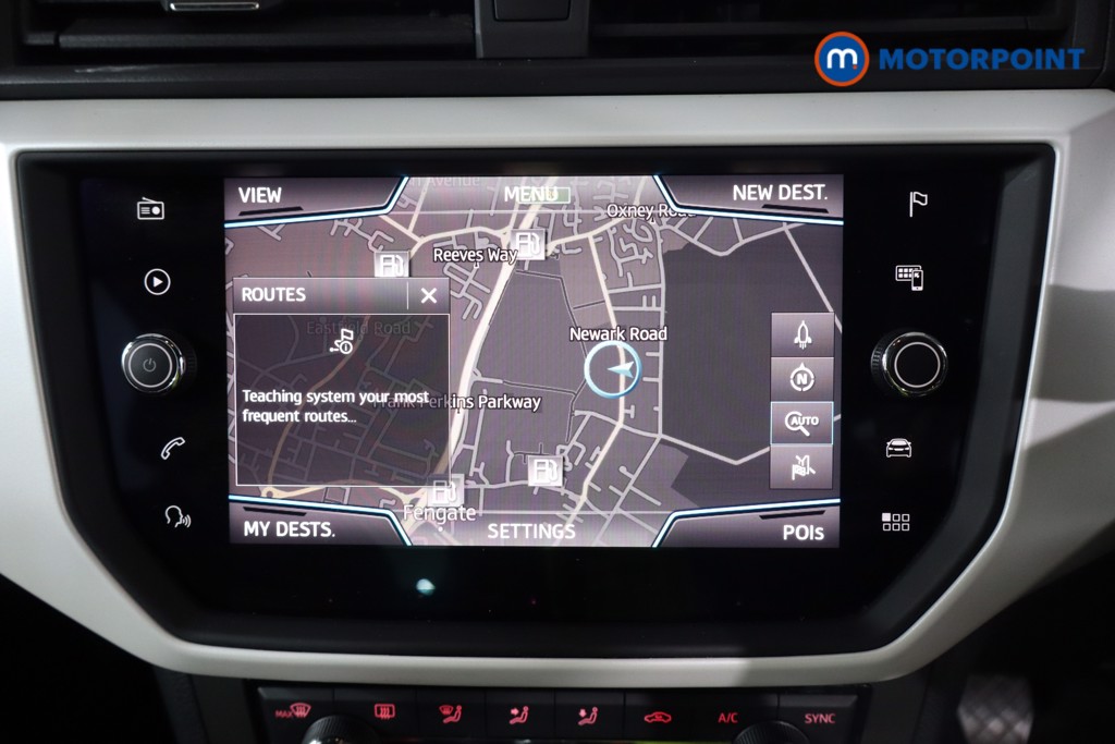 Seat Arona Xcellence 1St Edition Manual Petrol SUV - Stock Number (1549772) - 2nd supplementary image