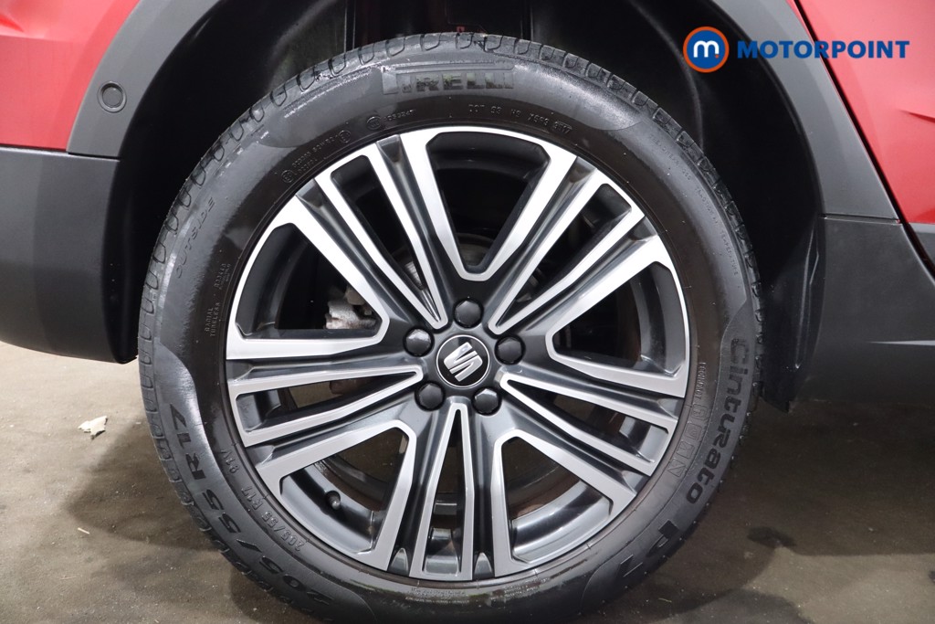 Seat Arona Xcellence 1St Edition Manual Petrol SUV - Stock Number (1549772) - 9th supplementary image