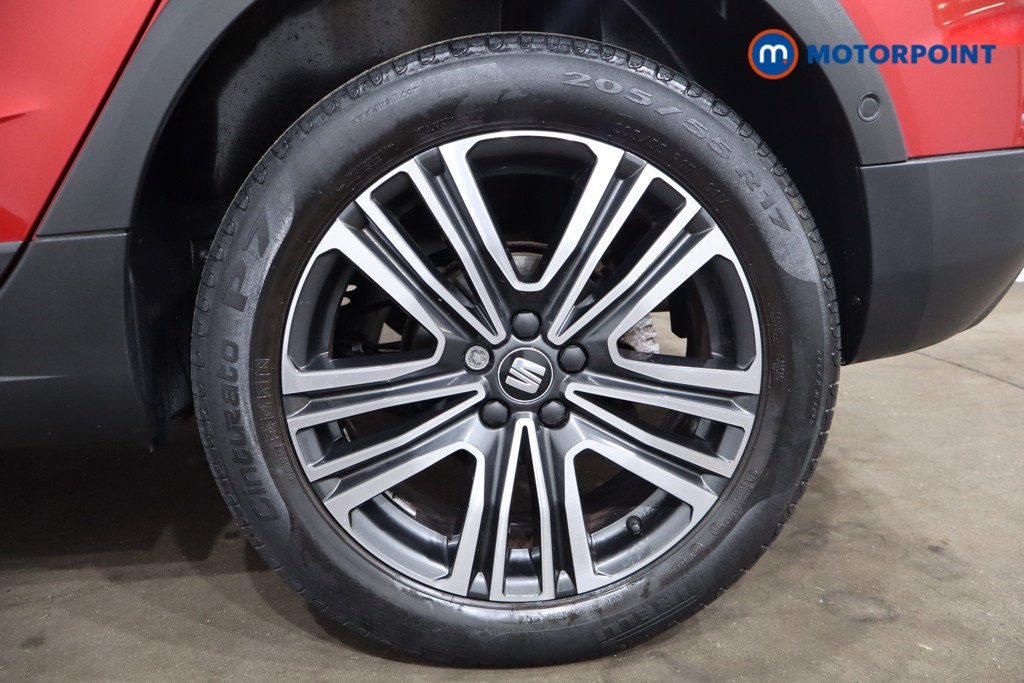 Seat Arona Xcellence 1St Edition Manual Petrol SUV - Stock Number (1549772) - 12th supplementary image