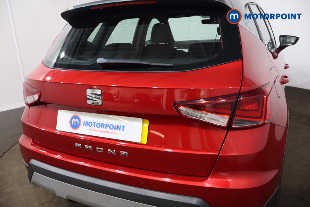 Seat Arona Xcellence 1St Edition Manual Petrol SUV - Stock Number (1549772) - 24th supplementary image