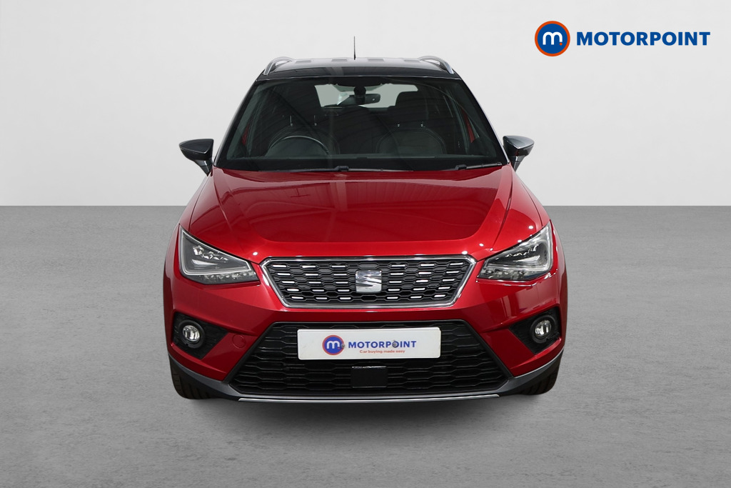 Seat Arona Xcellence 1St Edition Manual Petrol SUV - Stock Number (1549772) - Front bumper