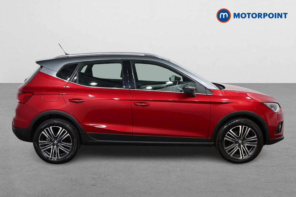 Seat Arona Xcellence 1St Edition Manual Petrol SUV - Stock Number (1549772) - Drivers side