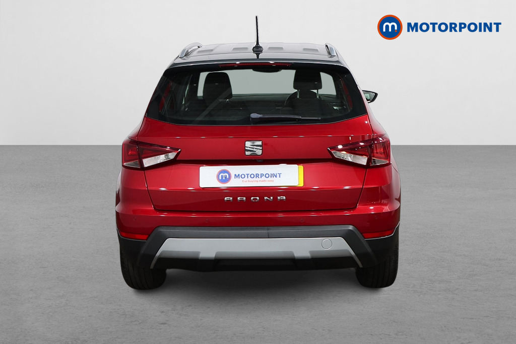 Seat Arona Xcellence 1St Edition Manual Petrol SUV - Stock Number (1549772) - Rear bumper
