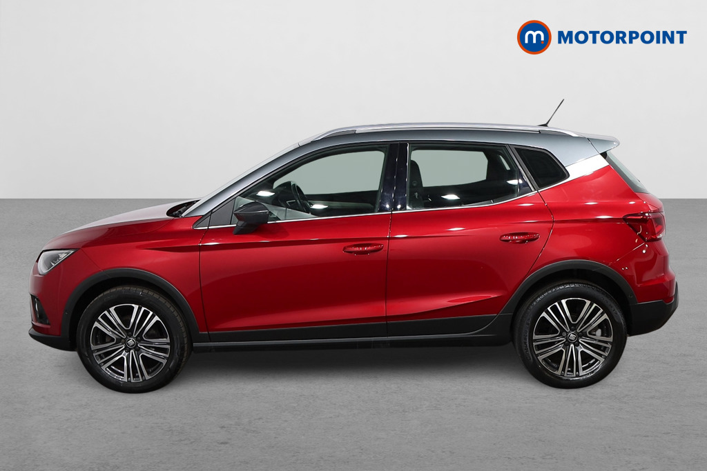 Seat Arona Xcellence 1St Edition Manual Petrol SUV - Stock Number (1549772) - Passenger side