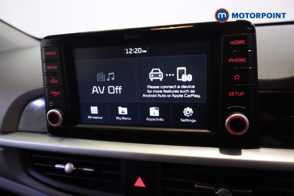 KIA Picanto X-Line Manual Petrol Hatchback - Stock Number (1549890) - 2nd supplementary image
