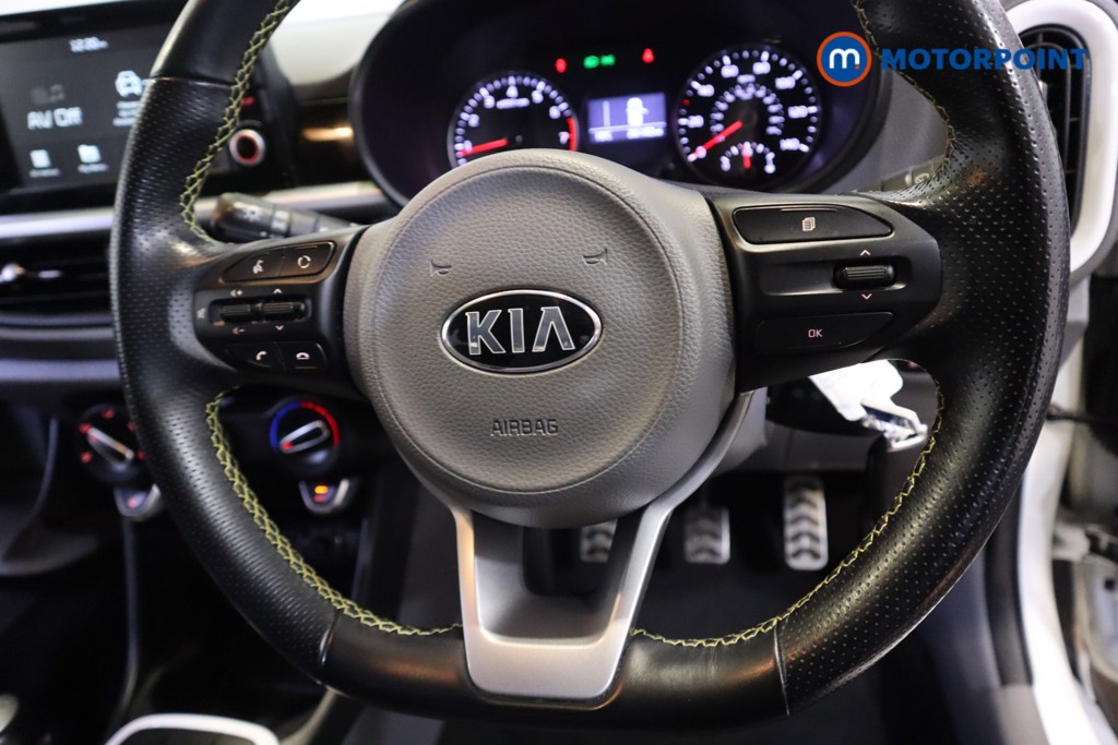 KIA Picanto X-Line Manual Petrol Hatchback - Stock Number (1549890) - 3rd supplementary image