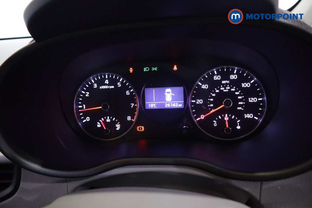 KIA Picanto X-Line Manual Petrol Hatchback - Stock Number (1549890) - 4th supplementary image