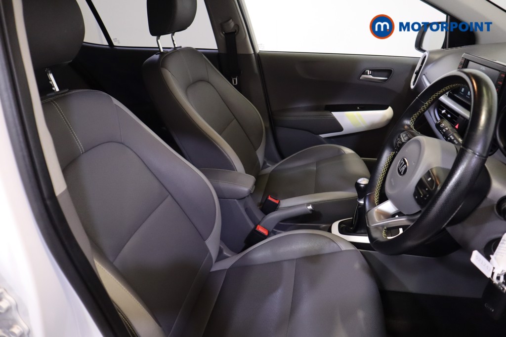 KIA Picanto X-Line Manual Petrol Hatchback - Stock Number (1549890) - 6th supplementary image