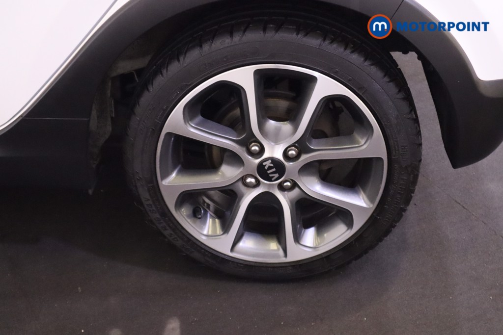 KIA Picanto X-Line Manual Petrol Hatchback - Stock Number (1549890) - 9th supplementary image