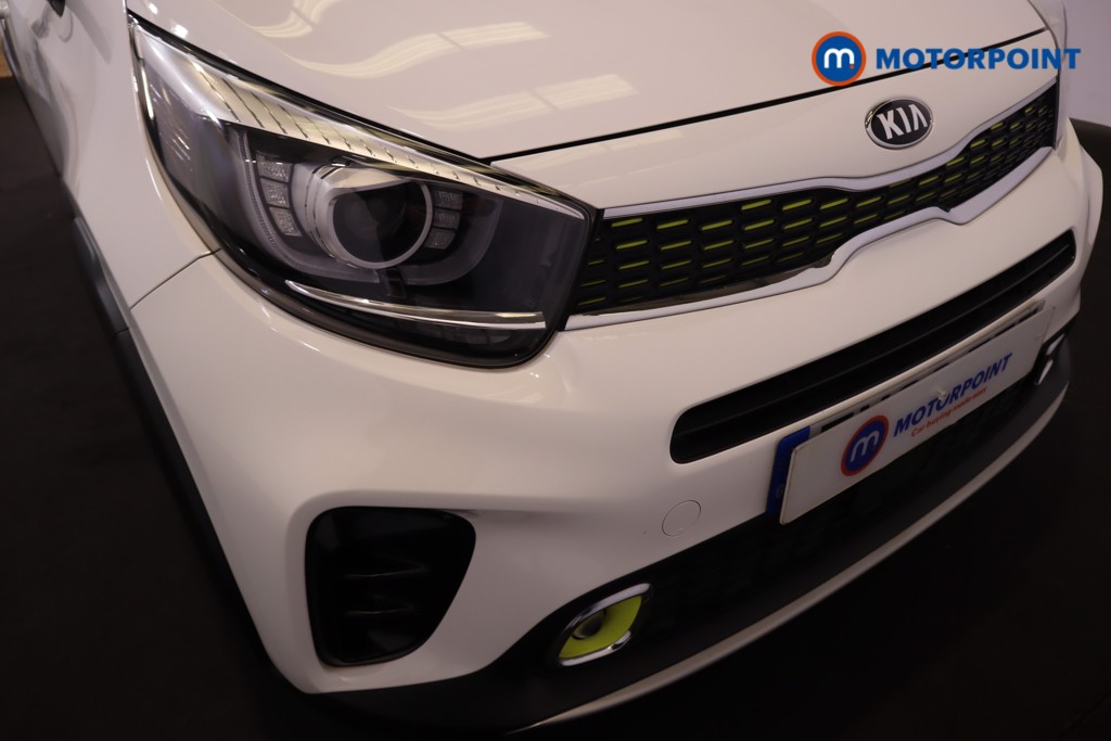 KIA Picanto X-Line Manual Petrol Hatchback - Stock Number (1549890) - 22nd supplementary image