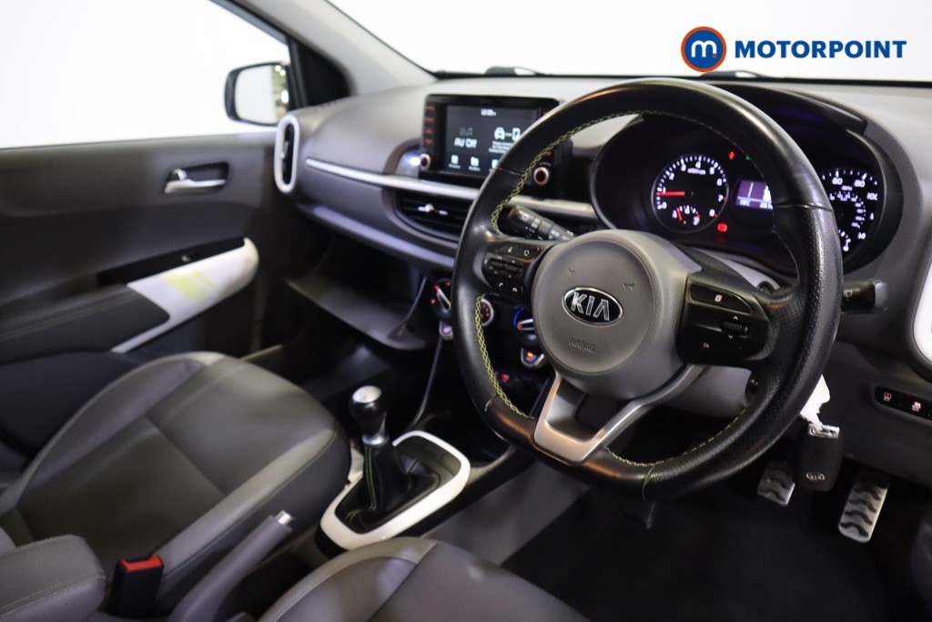KIA Picanto X-Line Manual Petrol Hatchback - Stock Number (1549890) - 1st supplementary image