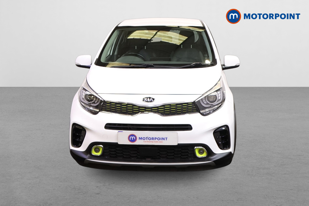 KIA Picanto X-Line Manual Petrol Hatchback - Stock Number (1549890) - Front bumper