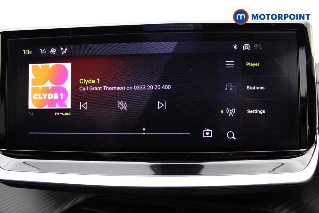 Peugeot 208 GT Manual Petrol Hatchback - Stock Number (1549953) - 2nd supplementary image