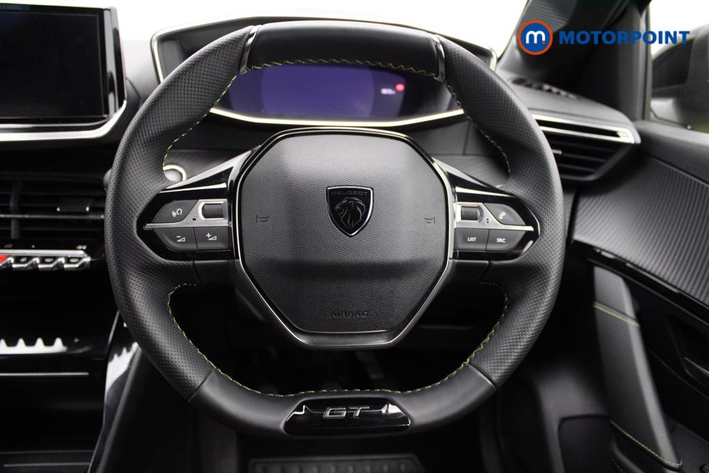 Peugeot 208 GT Manual Petrol Hatchback - Stock Number (1549953) - 4th supplementary image