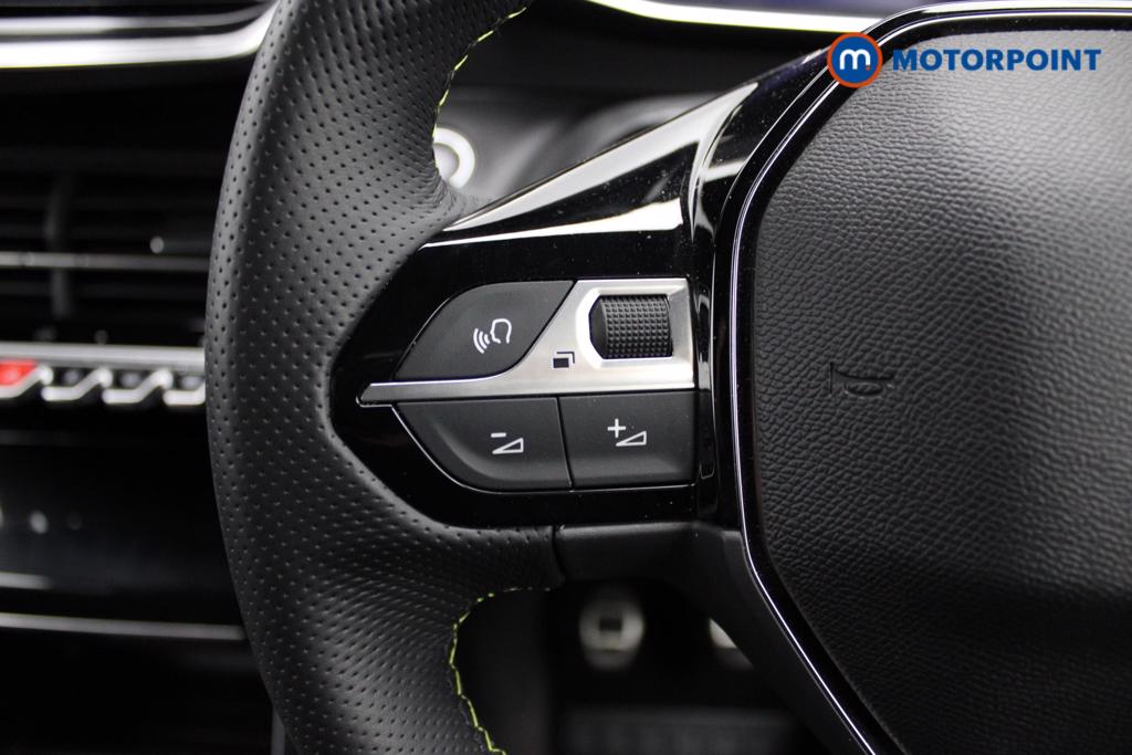 Peugeot 208 GT Manual Petrol Hatchback - Stock Number (1549953) - 13th supplementary image