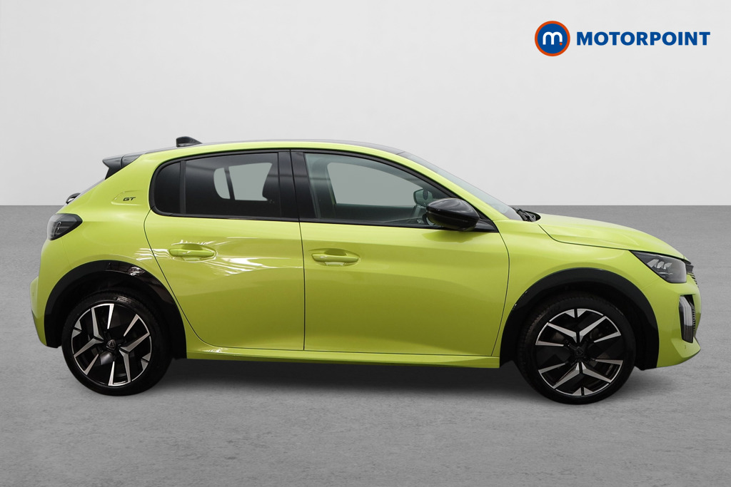 Peugeot 208 GT Manual Petrol Hatchback - Stock Number (1549953) - Drivers side