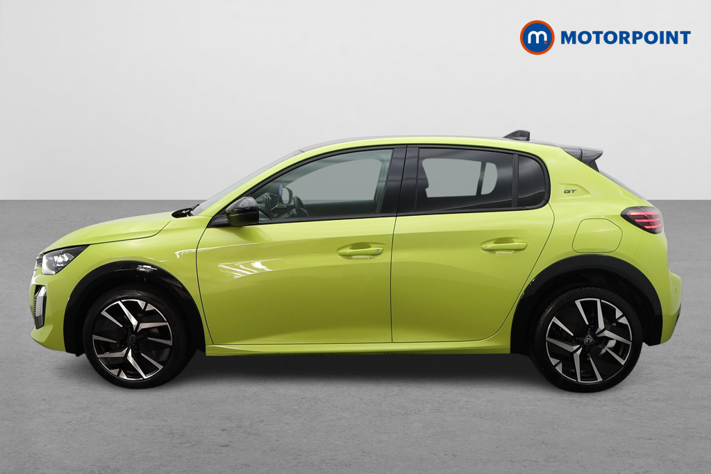 Peugeot 208 GT Manual Petrol Hatchback - Stock Number (1549953) - Passenger side