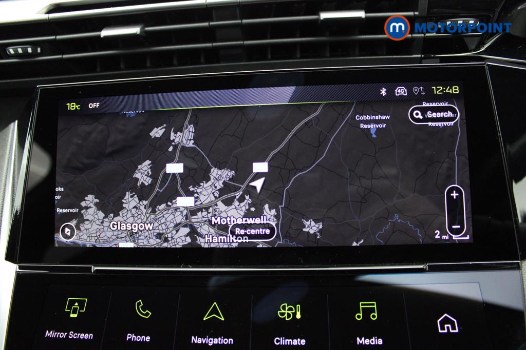 Peugeot 308 GT Automatic Petrol-Electric Hybrid Hatchback - Stock Number (1549958) - 2nd supplementary image
