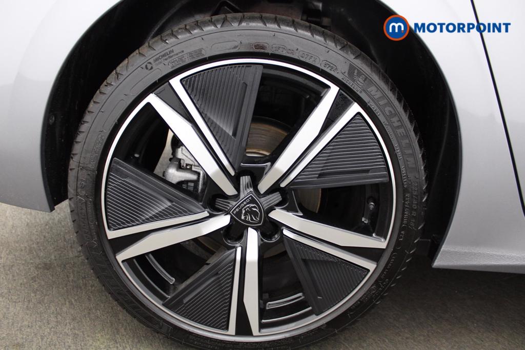 Peugeot 308 GT Automatic Petrol-Electric Hybrid Hatchback - Stock Number (1549958) - 10th supplementary image