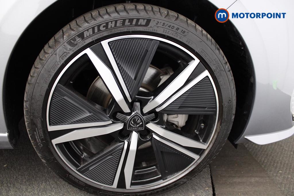 Peugeot 308 GT Automatic Petrol-Electric Hybrid Hatchback - Stock Number (1549958) - 11th supplementary image