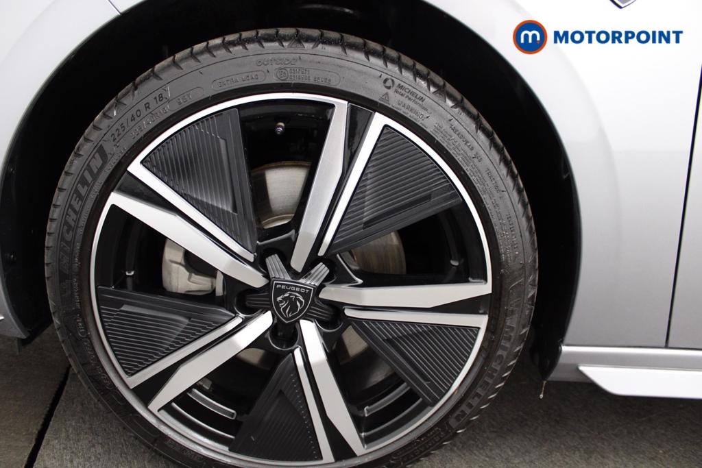Peugeot 308 GT Automatic Petrol-Electric Hybrid Hatchback - Stock Number (1549958) - 12th supplementary image
