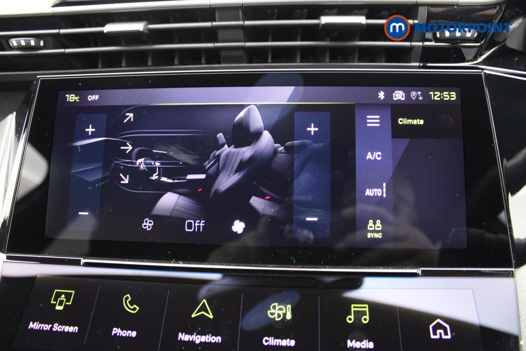 Peugeot 308 GT Automatic Petrol-Electric Hybrid Hatchback - Stock Number (1549958) - 16th supplementary image