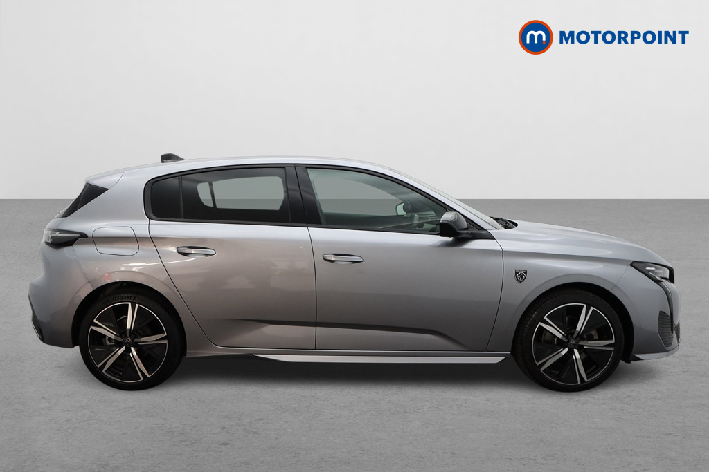 Peugeot 308 GT Automatic Petrol-Electric Hybrid Hatchback - Stock Number (1549958) - Drivers side