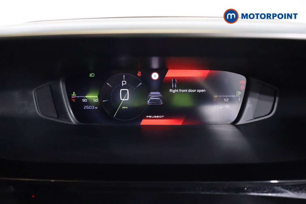 Peugeot 408 GT Automatic Petrol-Electric Hybrid Hatchback - Stock Number (1549966) - 2nd supplementary image