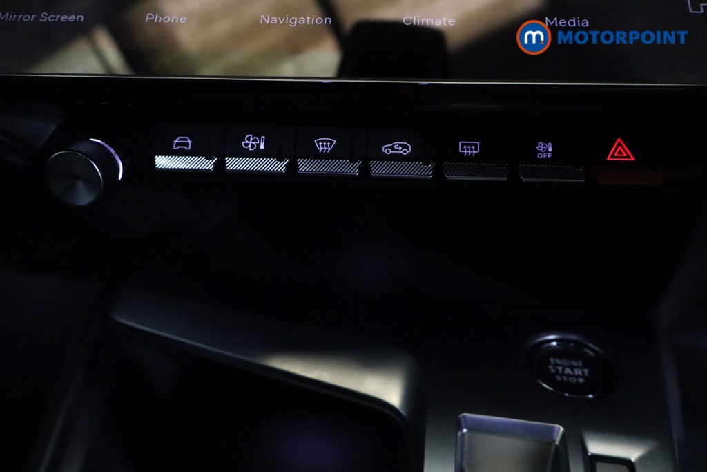 Peugeot 408 GT Automatic Petrol-Electric Hybrid Hatchback - Stock Number (1549966) - 7th supplementary image