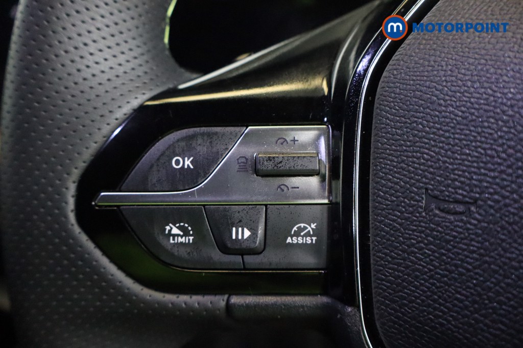 Peugeot 408 GT Automatic Petrol-Electric Hybrid Hatchback - Stock Number (1549966) - 9th supplementary image