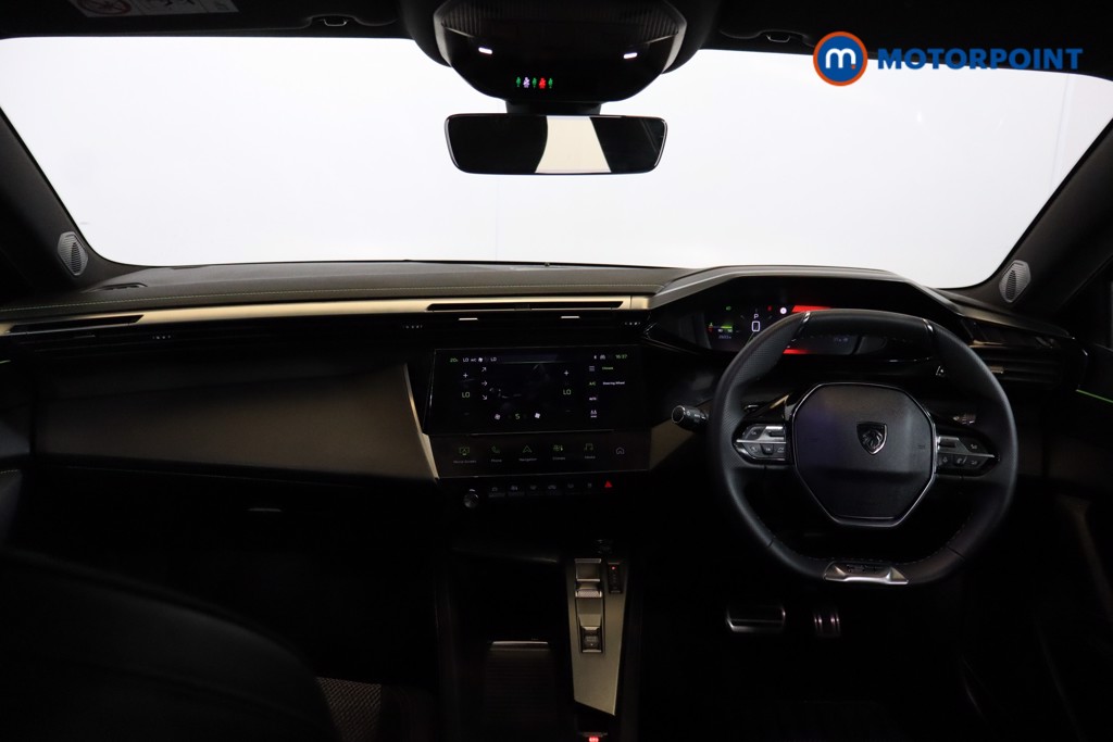 Peugeot 408 GT Automatic Petrol-Electric Hybrid Hatchback - Stock Number (1549966) - 18th supplementary image
