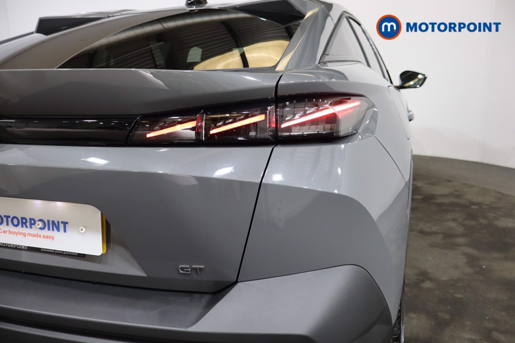 Peugeot 408 GT Automatic Petrol-Electric Hybrid Hatchback - Stock Number (1549966) - 27th supplementary image