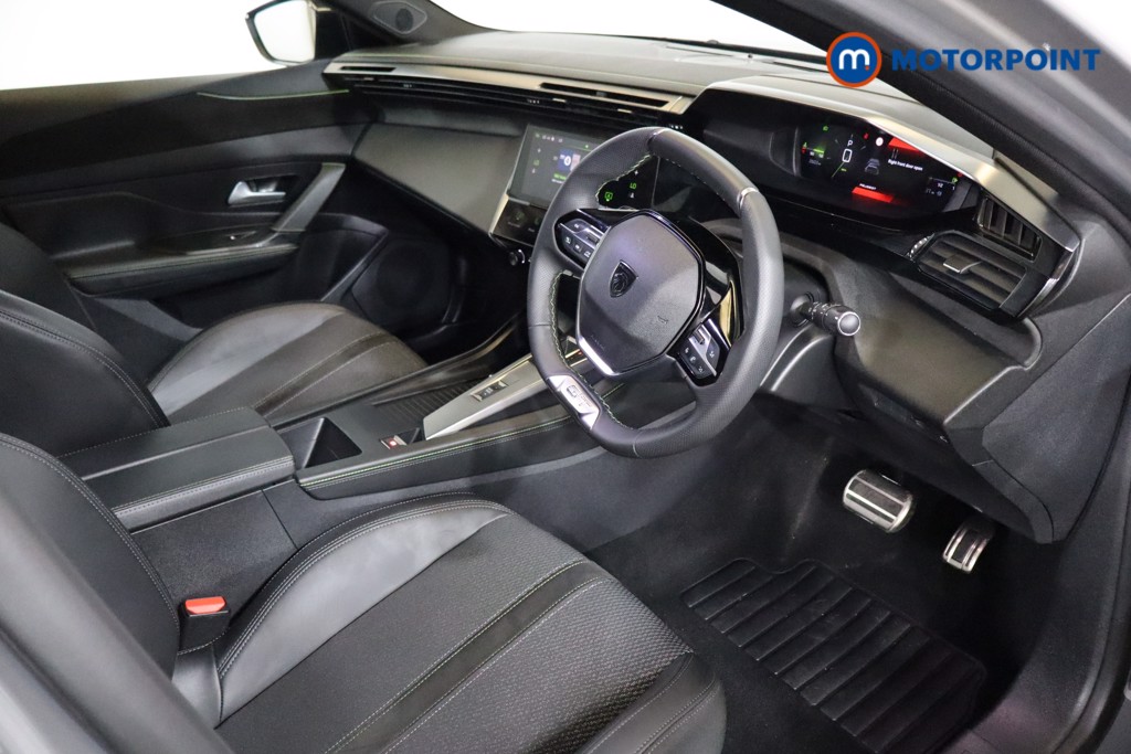 Peugeot 408 GT Automatic Petrol-Electric Hybrid Hatchback - Stock Number (1549966) - 1st supplementary image