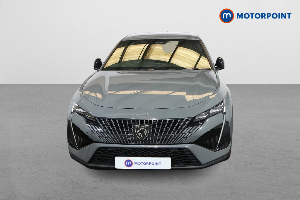 Peugeot 408 GT Automatic Petrol-Electric Hybrid Hatchback - Stock Number (1549966) - Front bumper