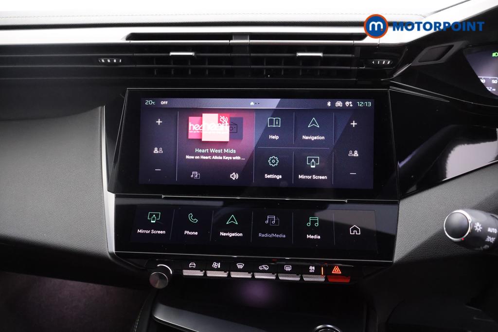 Peugeot 408 GT Automatic Petrol Hatchback - Stock Number (1549970) - 3rd supplementary image