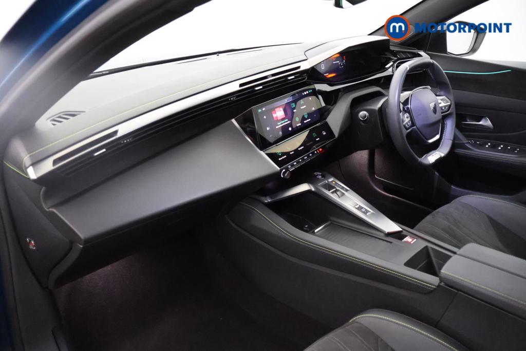 Peugeot 408 GT Automatic Petrol Hatchback - Stock Number (1549970) - 12th supplementary image
