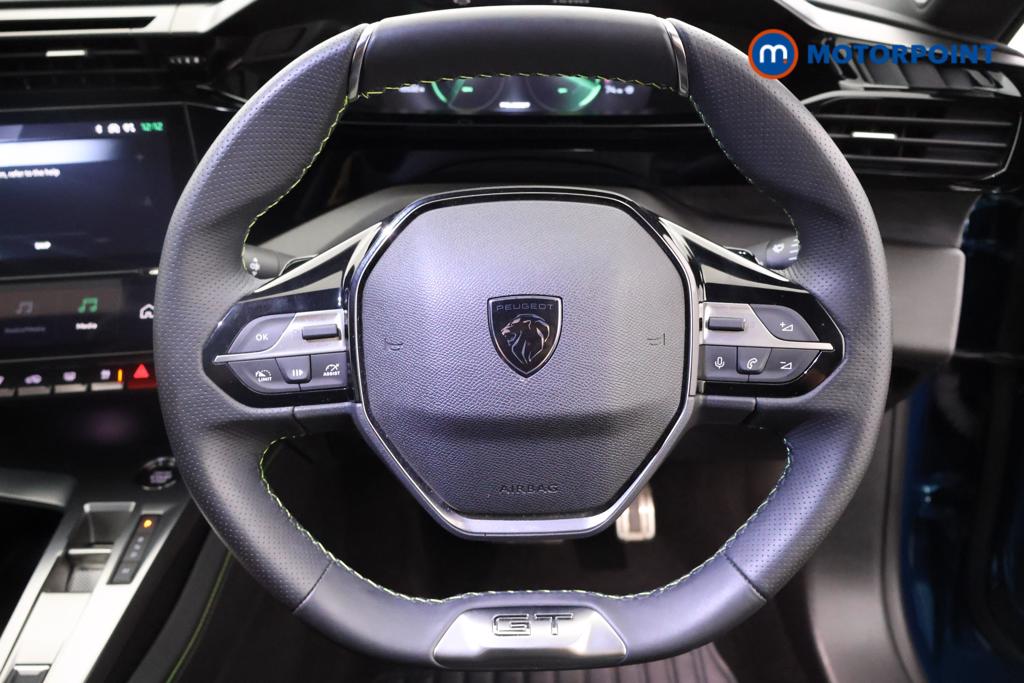 Peugeot 408 GT Automatic Petrol Hatchback - Stock Number (1549970) - 1st supplementary image