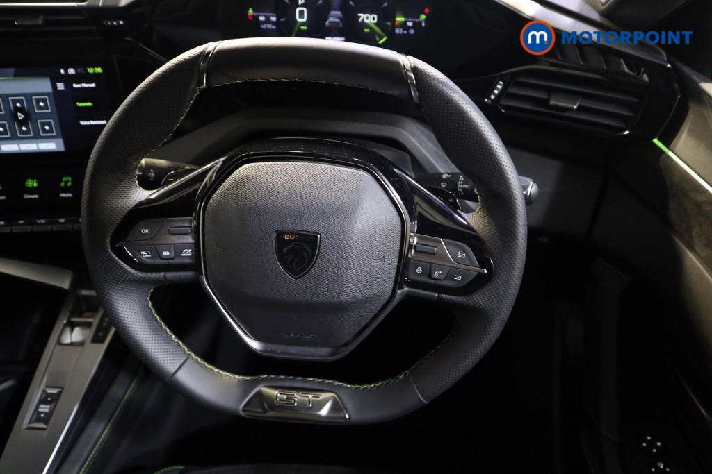 Peugeot 408 GT Automatic Petrol Hatchback - Stock Number (1549973) - 2nd supplementary image