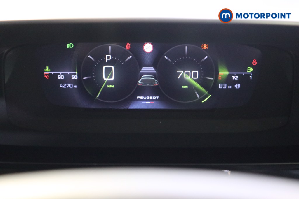 Peugeot 408 GT Automatic Petrol Hatchback - Stock Number (1549973) - 5th supplementary image