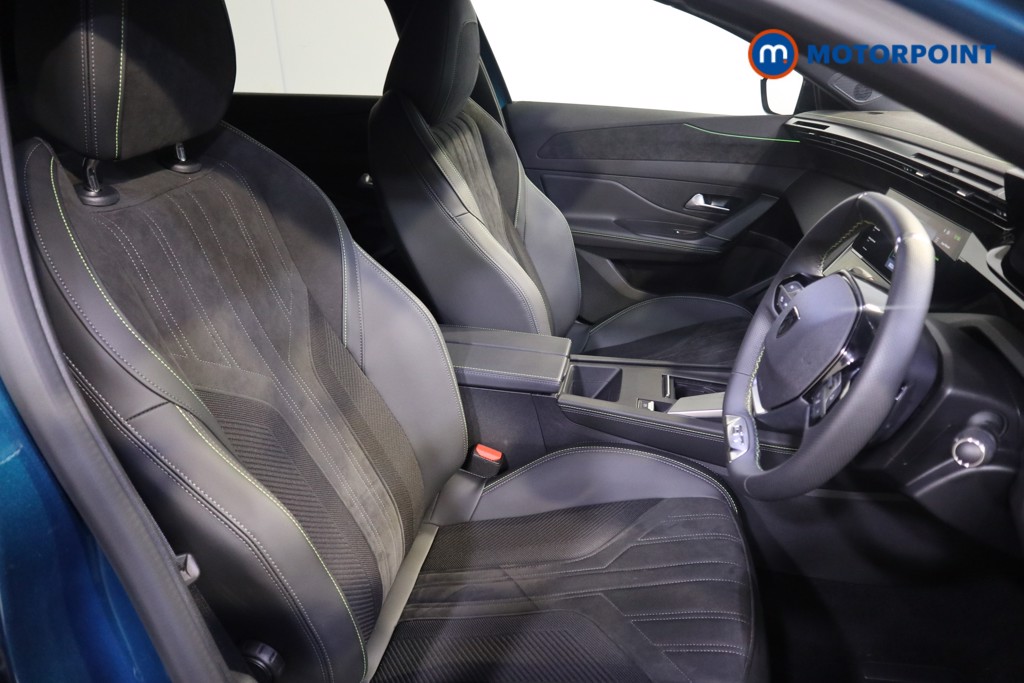 Peugeot 408 GT Automatic Petrol Hatchback - Stock Number (1549973) - 9th supplementary image