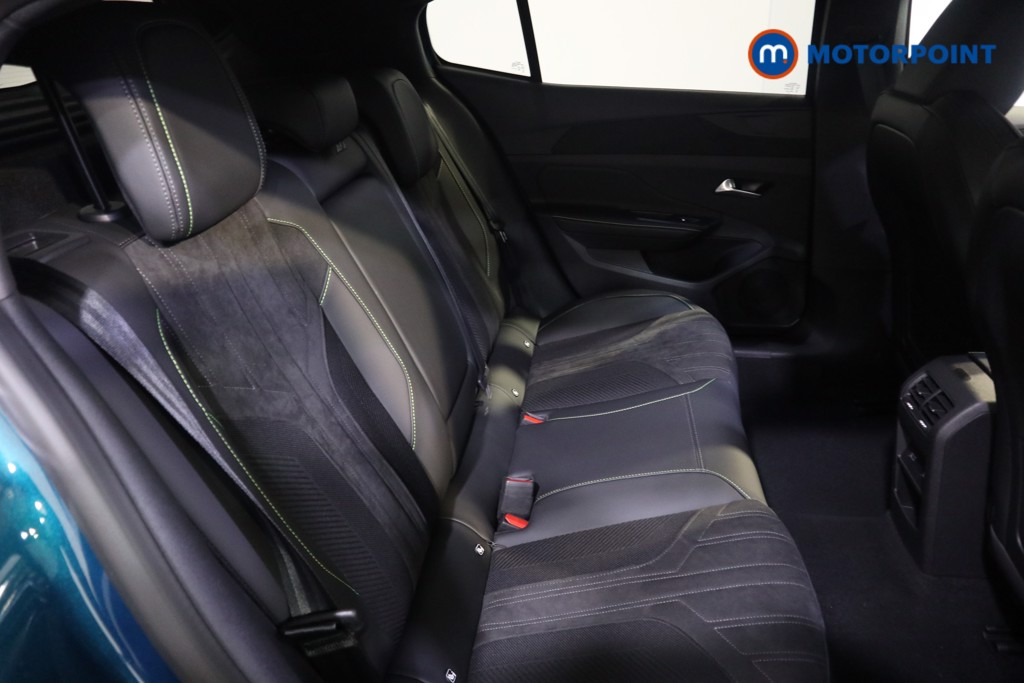 Peugeot 408 GT Automatic Petrol Hatchback - Stock Number (1549973) - 10th supplementary image