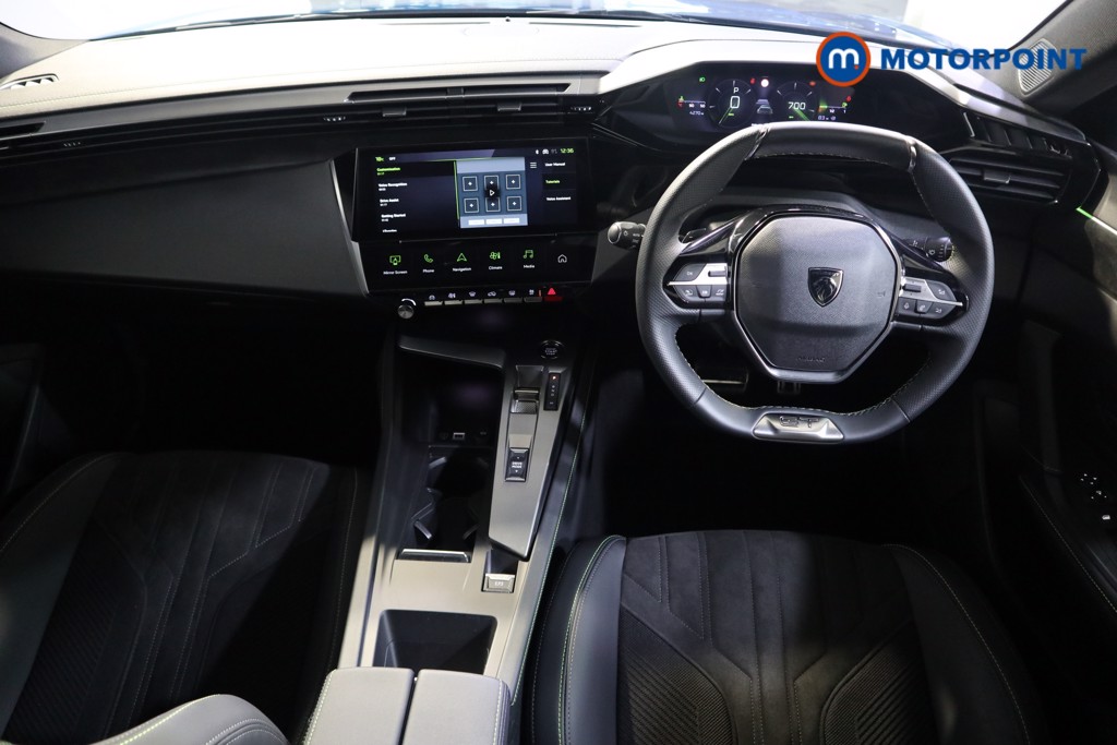 Peugeot 408 GT Automatic Petrol Hatchback - Stock Number (1549973) - 1st supplementary image