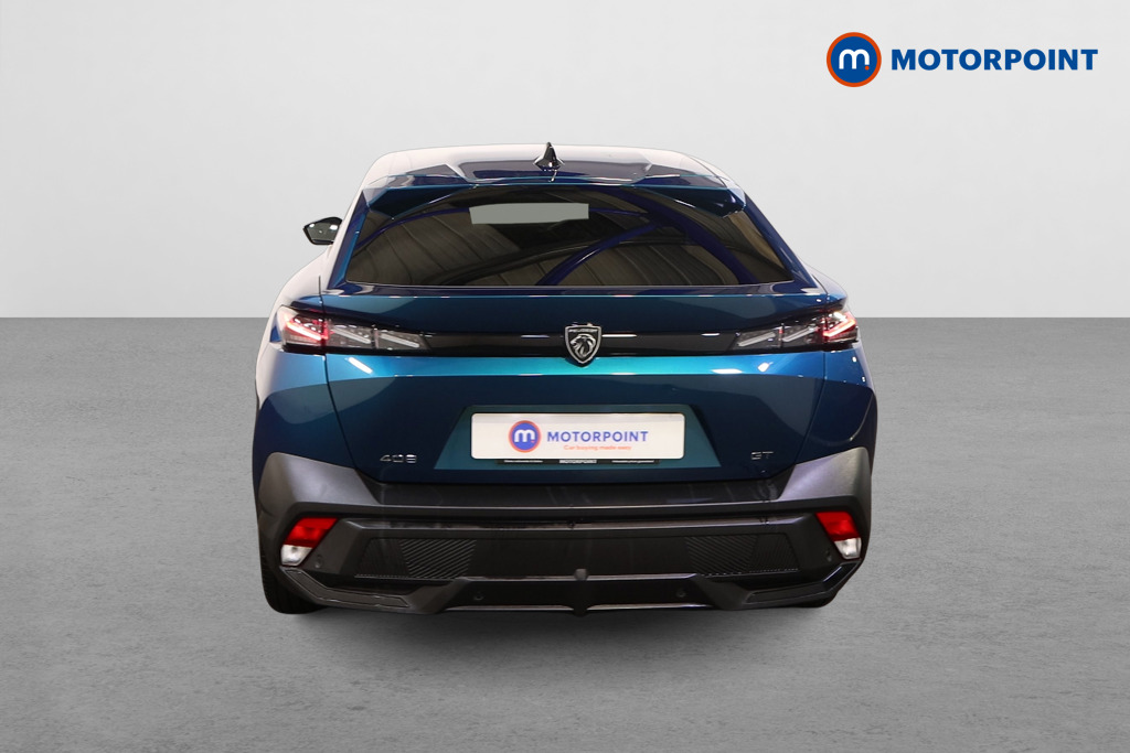 Peugeot 408 GT Automatic Petrol Hatchback - Stock Number (1549973) - Rear bumper