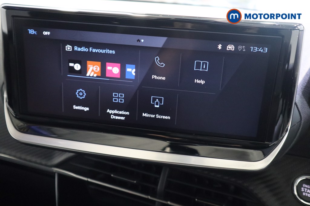 Peugeot 2008 Allure Manual Petrol SUV - Stock Number (1549984) - 6th supplementary image