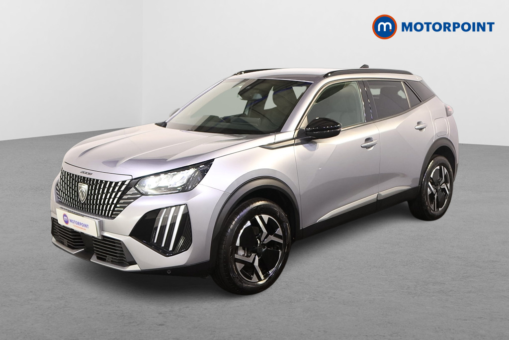 Peugeot 2008 Allure Manual Petrol SUV - Stock Number (1549984) - Passenger side front corner