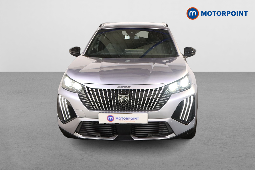 Peugeot 2008 Allure Manual Petrol SUV - Stock Number (1549984) - Front bumper