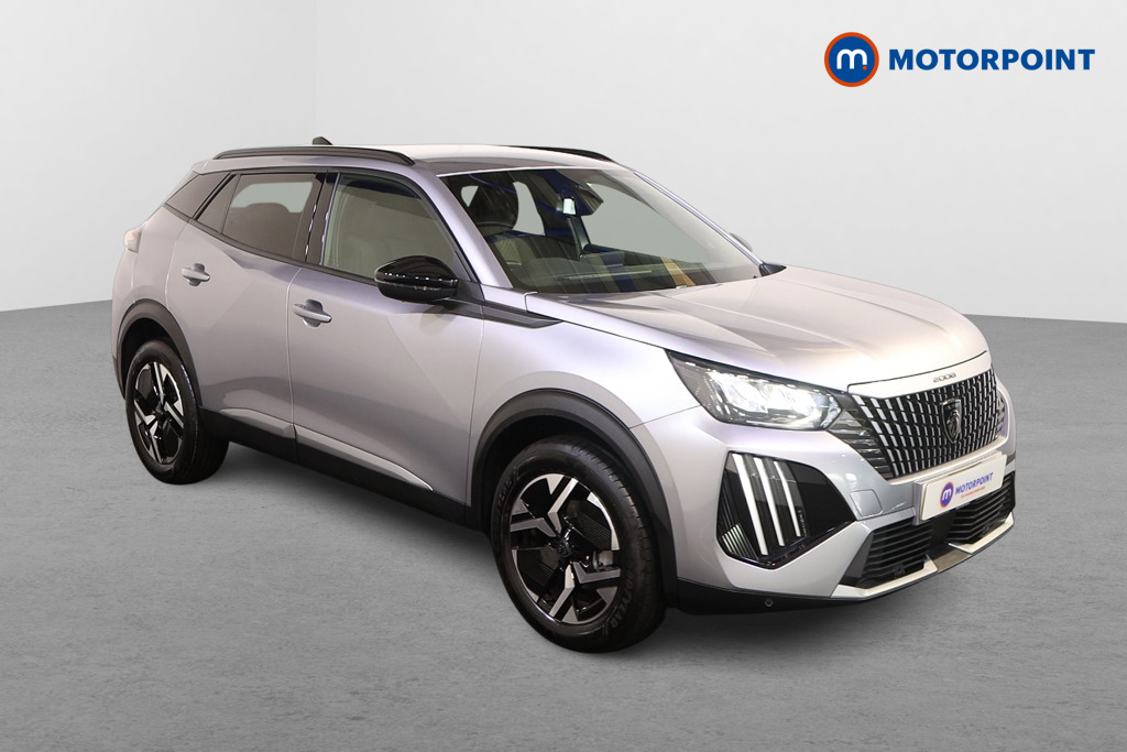 Peugeot 2008 Allure Manual Petrol SUV - Stock Number (1549984) - Drivers side front corner
