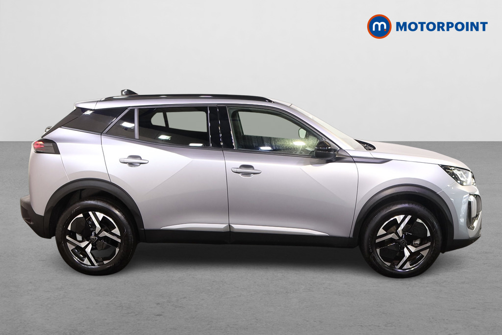 Peugeot 2008 Allure Manual Petrol SUV - Stock Number (1549984) - Drivers side