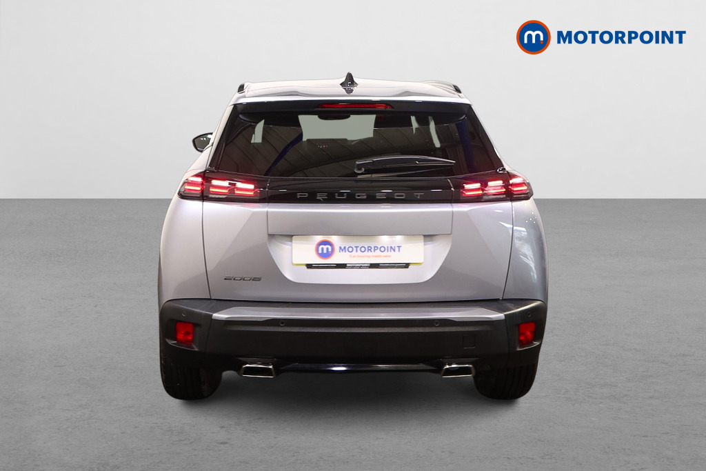 Peugeot 2008 Allure Manual Petrol SUV - Stock Number (1549984) - Rear bumper