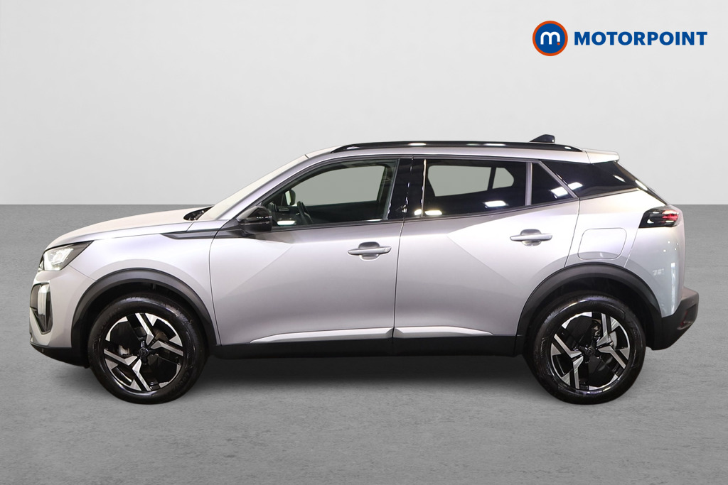 Peugeot 2008 Allure Manual Petrol SUV - Stock Number (1549984) - Passenger side